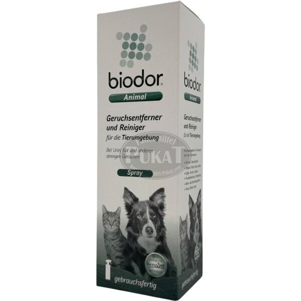 Biodor Animal Spray 750ml - gegen Tiergerüche