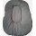 Hundebett Premium 145 × 90 × 10 cm – Wendebett mit Kunstleder