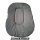 Hundebett Premium 145 × 90 × 10 cm – Wendebett mit Kunstleder