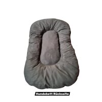 Hundebett Premium 120 × 70 × 8 cm –...