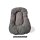 Hundebett Premium 120 × 70 × 8 cm – Wendebett beidseitig Baumwolle in 3 Farben