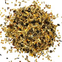 Australische Sittiche 800g
