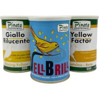 Pineta-Spar-Paket  Mauser-Set "gelb"