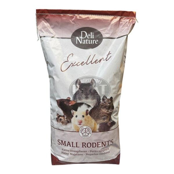 Deli Nature Premium Eichhörnchenfutter 12,5kg