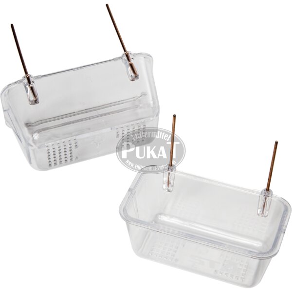 STA M122T Innenfütterung "Titti Air" mit Metallhaken und Belüftung trsp