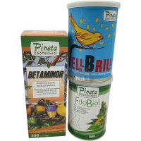 Pineta-Spar-Paket Mauser-Support