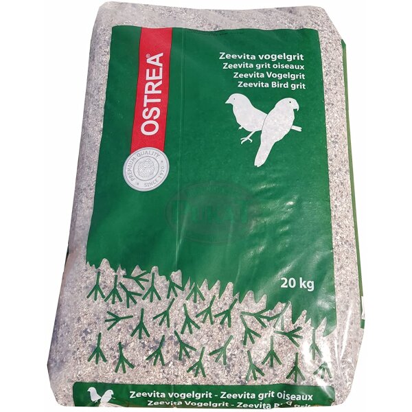 Ostrea Grit Zeevita VÖGEL