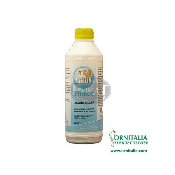Birdy Products Mite-Killer 500ml (gegen Milben) in der Sprühflasche