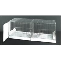 DM Käfig cm90x40x44h Außen - und...