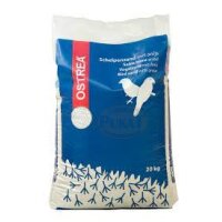 Ostrea Vogelsand weiss +Anis