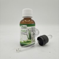 Pineta Aloe Vit 24ml - Gratis -Probe