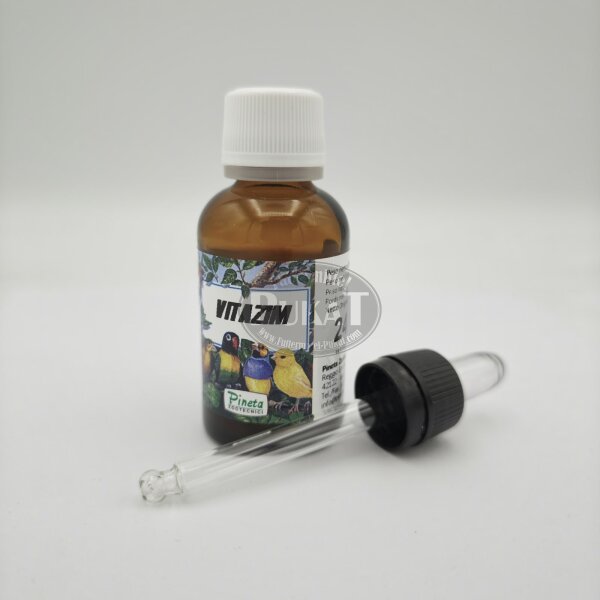 Pineta Vitaziml 24ml - Gratis -Probe