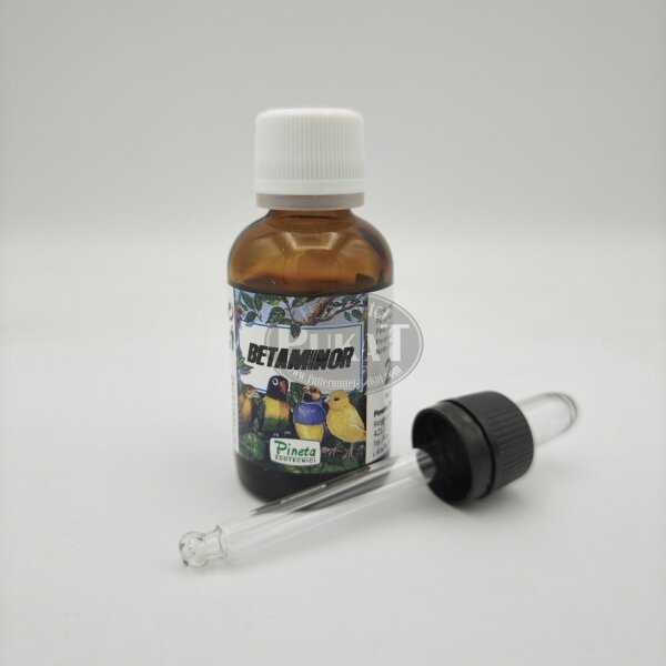 Pineta Betaminor 24ml - Gratis - Probe