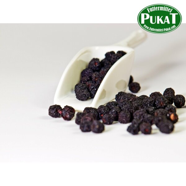 Aroniabeeren getrocknet 300g