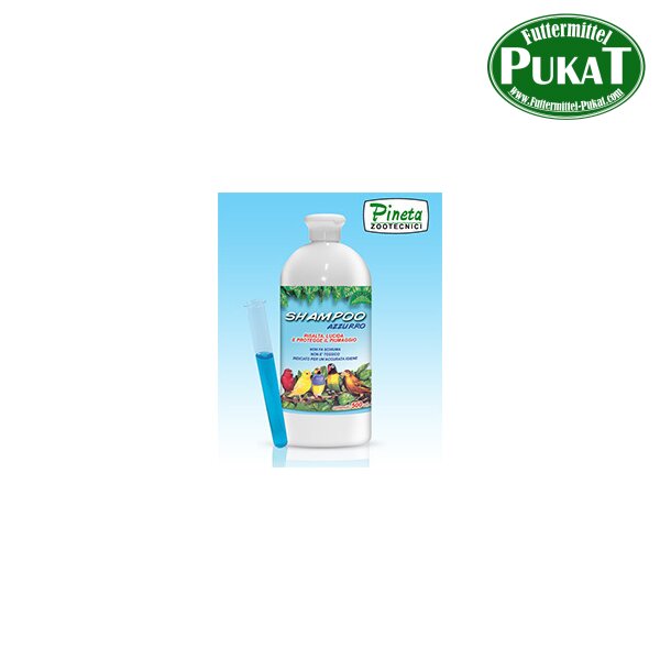 Pineta Shampoo 500ml