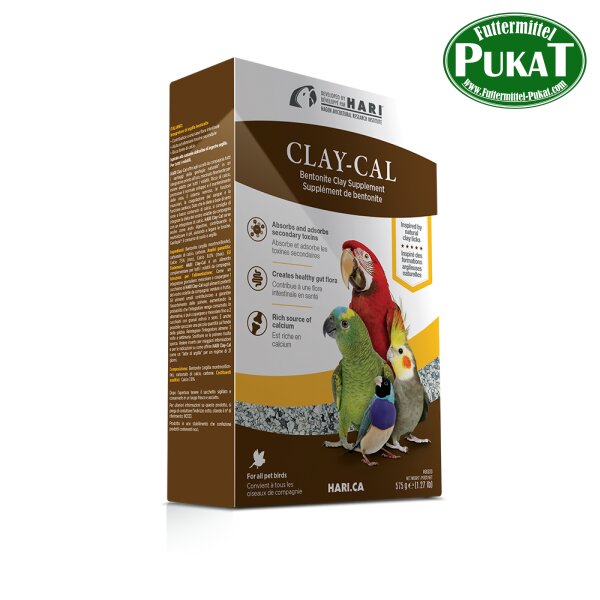 Hari - CLAY-CAL 575g