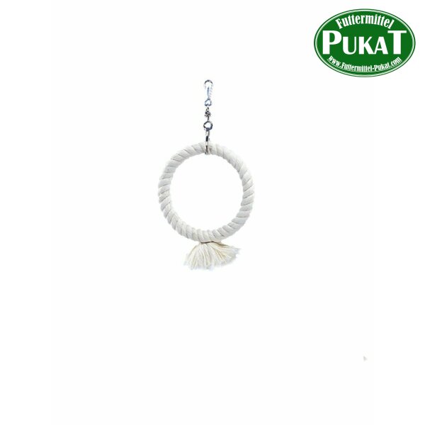 Kletterring aus Baumwolle klein