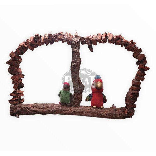 Korkfenster Höhe ca.50 cm- Breite ca. 80 cm