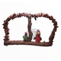 Korkfenster Höhe ca.50 cm- Breite ca. 80 cm