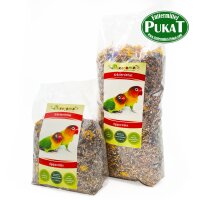 Mixerama - Agaporniden Krätutervielfalt 1kg