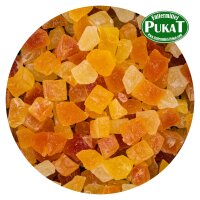 Papayastücke 8-10mm 250g
