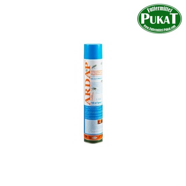 Quiko Ardap Ungezieferspray 750ml