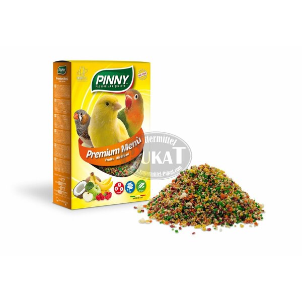Pinny - Premium Menü Fruchtmix 350g