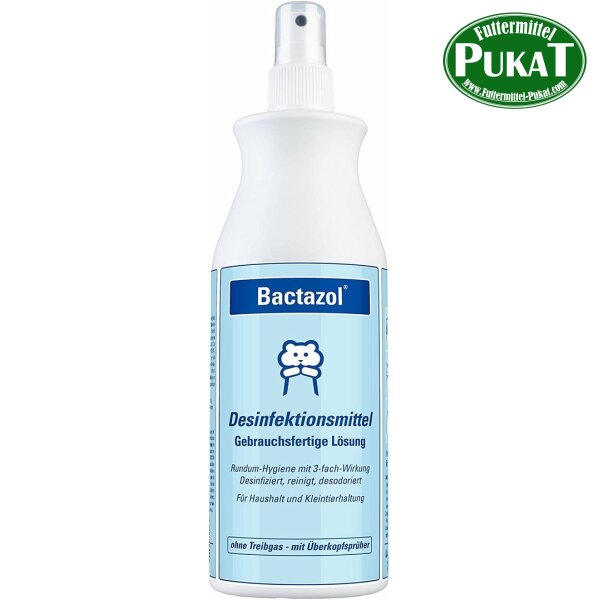 Bactazol Desinfektionsmittel 500ml