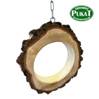 Ringschaukel für Papageien Birke Ø21cm