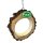 Ringschaukel für Papageien Birke Ø21cm