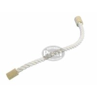 Sitzseil Baumwolle L: 120 cm; Ø 28 mm