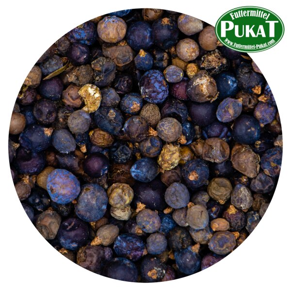 Wacholderbeeren getrocknet 100g