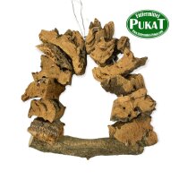 Kork Bogenschaukel klein ca. 20 x 25cm