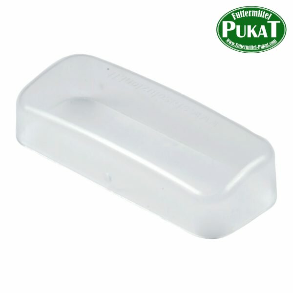 Zusatzdeckel für Nest N002/N003 transp.