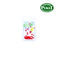 Farbringe E-Z Elastic Ringe Ø2 mm Rot