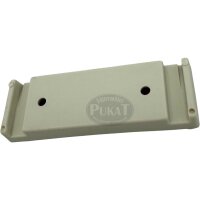 STA N014Bg Nest "ABBA" mit Haken zur Wandmontage 100mm beige