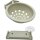 STA N014Bg Nest "ABBA" mit Haken zur Wandmontage 100mm beige