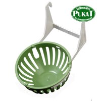 STA N018V Nest mit Halter, grün