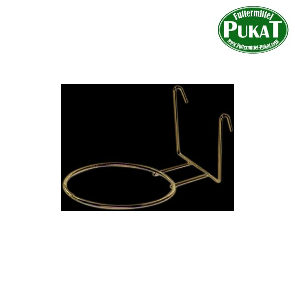I015 Eisen-Nest-Halter