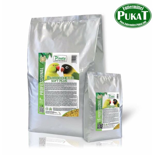 Pineta Parrocchetti Soft Plus 9kg