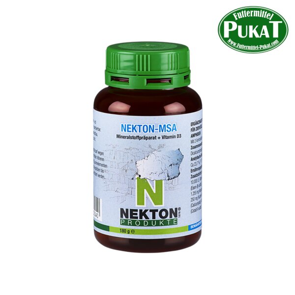 NEKTON-MSA 80g