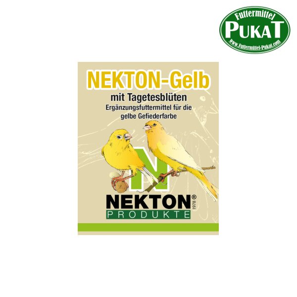 NEKTON-Gelb 280g