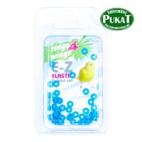 Farbringe E-Z Elastic Ringe Ø3,5 mm violett