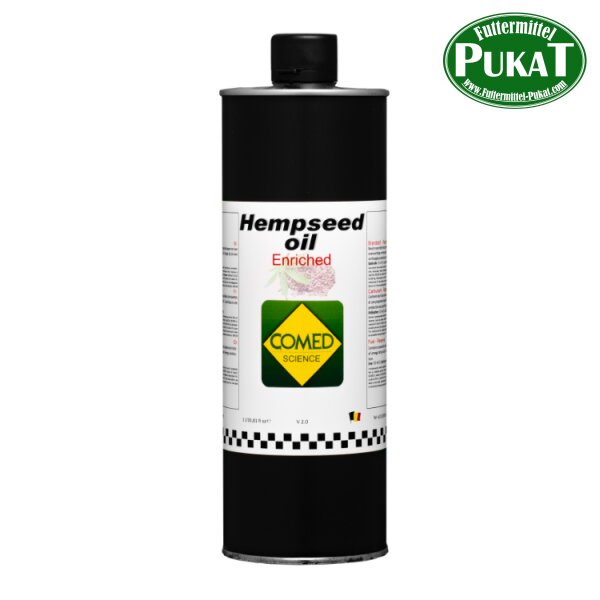 Comed Hanföl 1Liter