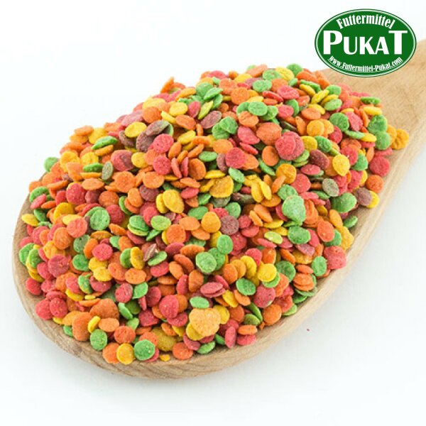 Pretty Bird Daily Select Small (lose) 500g