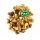 Claus Honig-Alleinfutter Typ III braun 250g (lose)