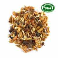 Claus Fett-Alleinfutter Typ IV blau 200g (lose)