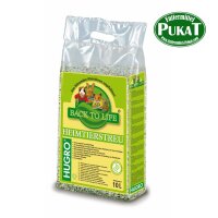 Hugro - Kleintierstreu Back to Life 10 l