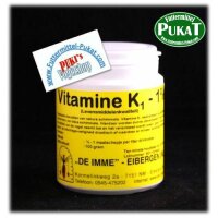 De Imme - Vitamine K1 - 1% - 100g