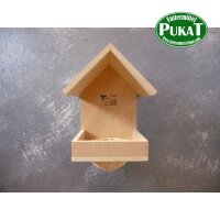 Waldvogelnest Kapellchen D= 135 mm für Nesteinsatz 10cm
